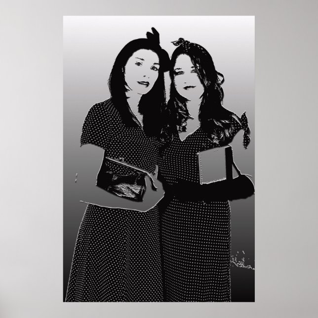 40 Stil Poster (Framsidan)