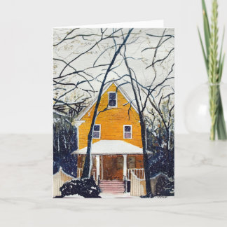 40-talNashville jul Helgkort