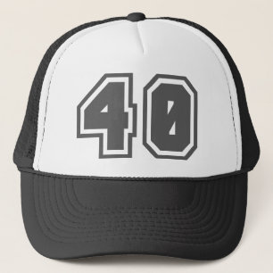 40 TRUCKERKEPS
