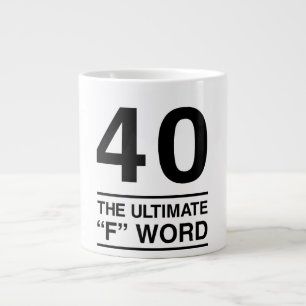 40 Ultimate F Ord Jumbo Mugg
