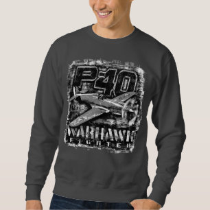 40 Warhawk Lång Ärmad Tröja