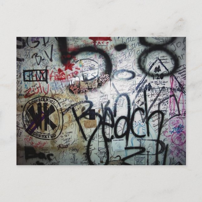 40 watts Klubb Vykort (Framsida)