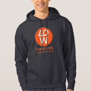 40 West Arts Unisex Hoodie