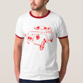 40 Willys Gasser T Shirt