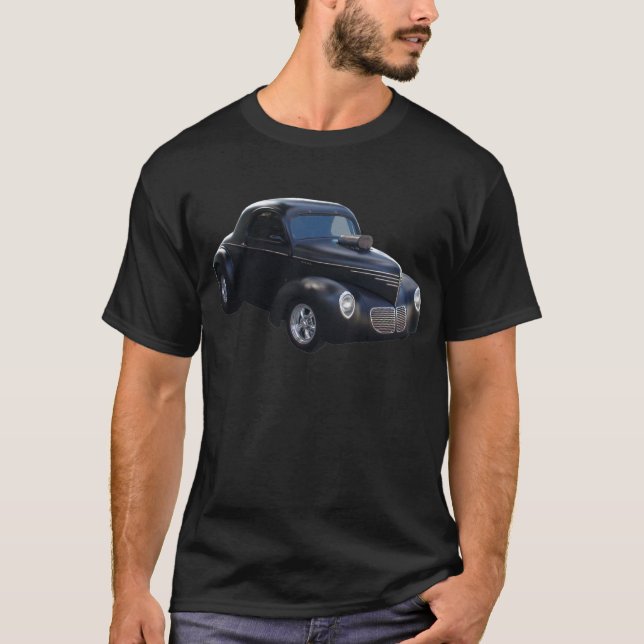 40 Willys T-shirt (Framsida)