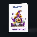 **40th BIRTHDAY** BLIR INTE OROLIG ATT VARA "LYCKL Kort<br><div class="desc">TACK FÖR ATT STOPPA MED ETT AV MINA ÅTTA LAGER!</div>