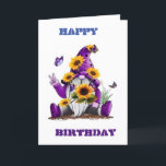 **40th BIRTHDAY** BLIR INTE OROLIG ATT VARA "LYCKL Kort<br><div class="desc">TACK FÖR ATT STOPPA MED ETT AV MINA ÅTTA LAGER!</div>