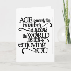 **40TH** BIRTHDAY FÖR ETT MYCKET *SPECIELLT PERSON KORT