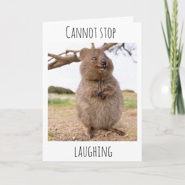 40th BIRTHDAY HUMOR FRIEND OR FAMILY BIRTHDAY CARD Kort (Framsida)