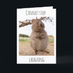40th BIRTHDAY HUMOR FRIEND OR FAMILY BIRTHDAY CARD Kort<br><div class="desc">40TH BIRTHDAY CARD FILLED WITH ANIMAL HUMOR FOR FRIEND AND OR FAMILY!!!! THANKS FOR STOPPING BY ONE OF MY EIGHT STORES!!!!</div>
