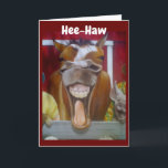 **40th BIRTHDAY** KOMIKER DONKEY SKICKAR ÖNSKEMÅL Kort<br><div class="desc">JAG HITTADE DEN HÄR COOLAN DONKEY I "MYRTLE BEACH" MEDAN JAG LEVDE DÄR I NÅGRA ÅR... DET MISSLYCKAS STÄLLE NU!!! HAN SA EXAKT VAD HAN VILLE GÖRA: "GÖR ROLIGT AV NÅGON PÅ SIN SPECIELLA DAG" LOL LOL TACK FÖR ATT HINDRA MED ETT AV MINA ÅTTA LAGER!!!!!</div>