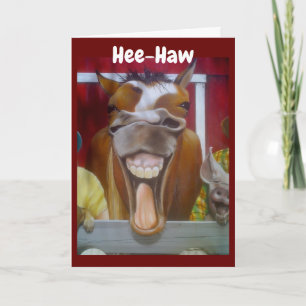 **40th BIRTHDAY** KOMIKER DONKEY SKICKAR ÖNSKEMÅL Kort