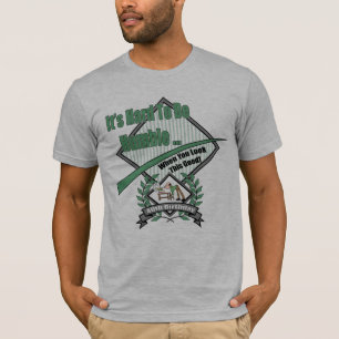 40th Skjorta för födelsedaggåvor T T-shirt