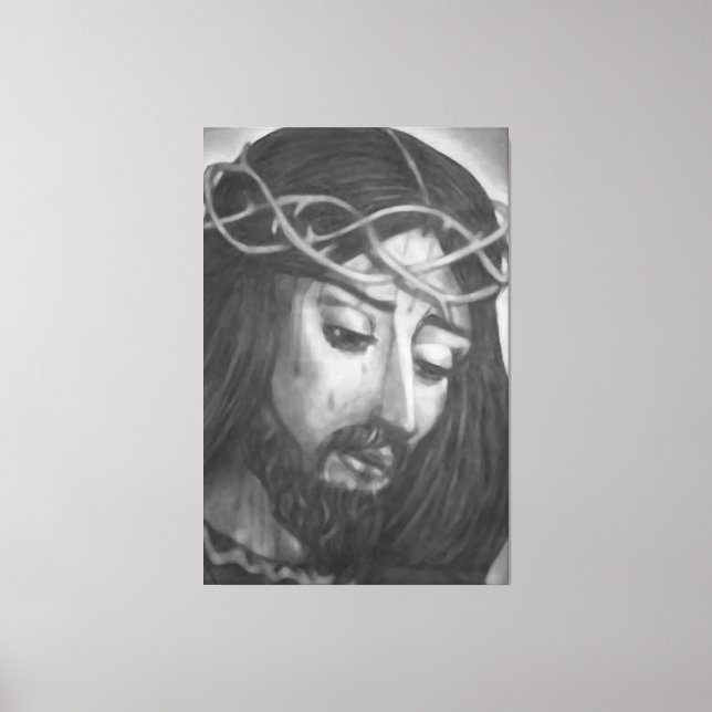 # 40x60 #Lienzo Canvastryck (Framsida)