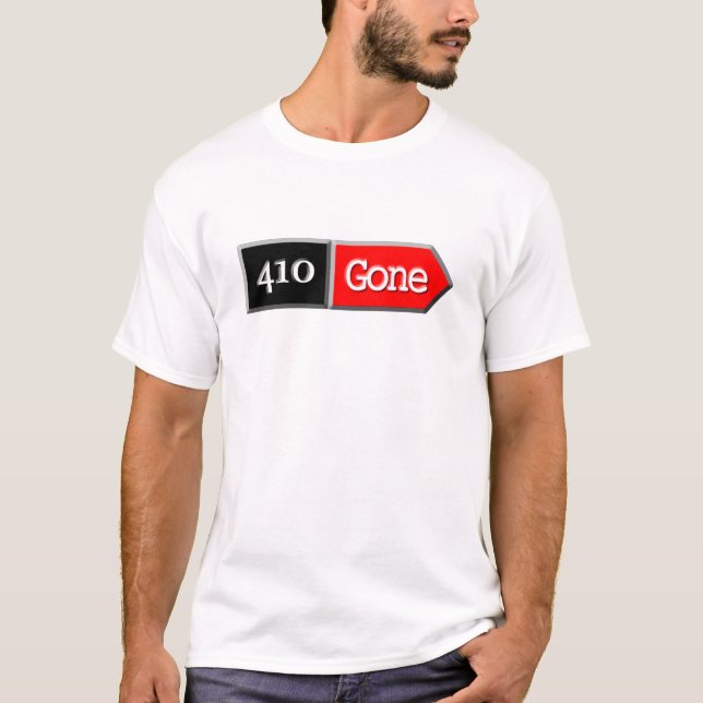 410 - Väck Tee (Framsida)