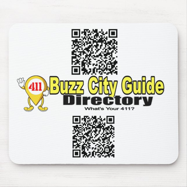 411 musknapp musmatta (Framsidan)