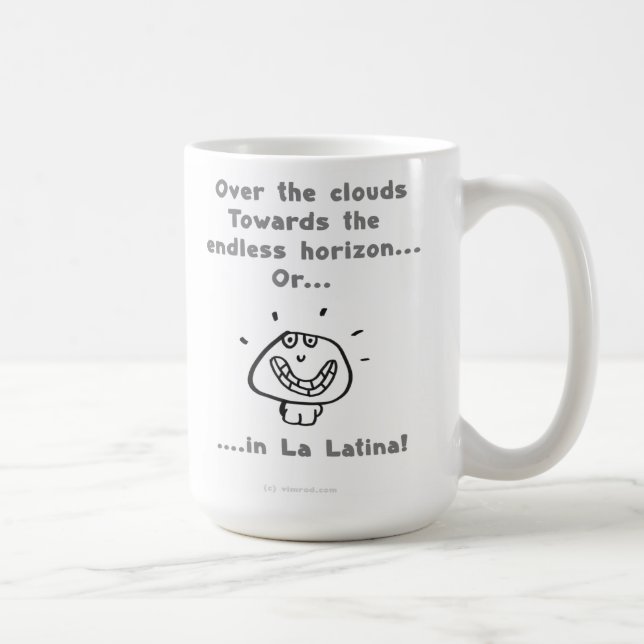 414 KAFFEMUGG (Höger)