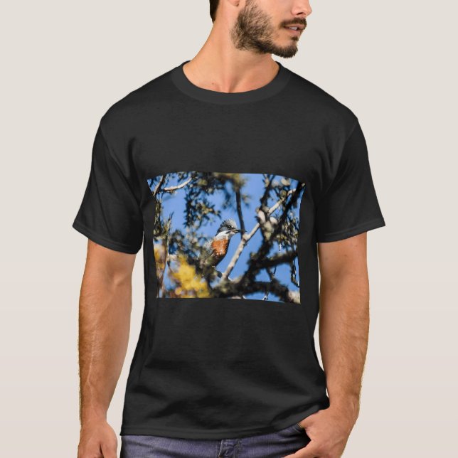 41617 min vän kung t shirt (Framsida)