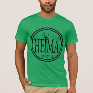 417 HEMA Intermediate Student T Shirt