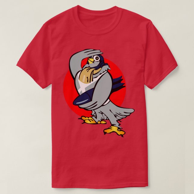 41:a bombattentaten Squadron wo Txt T Shirt (Design framsida)