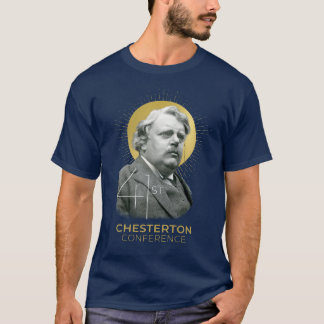 41:a Chesterton-konferensens t-shirt