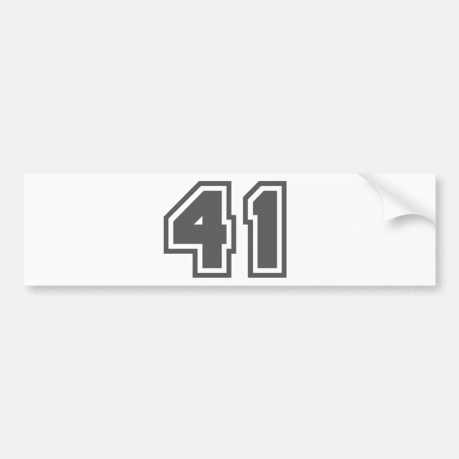 41 BILDEKAL (Framsidan)