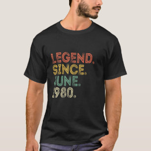 41:e födelsedagen ger 41 år gammal förklaring seda t shirt
