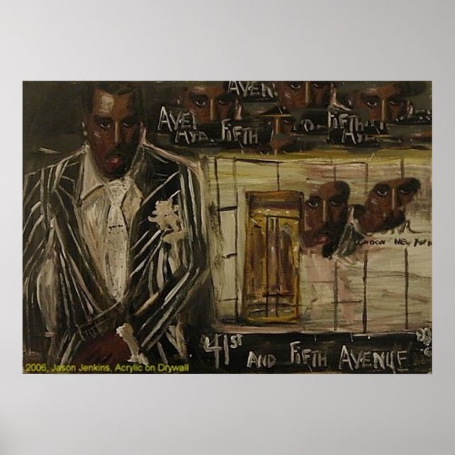 41:e och 5:e poster (Framsidan)