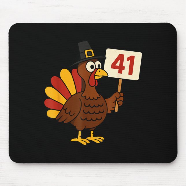 41 Funny Thanksgiving Turkey Meme Forty One 4 1 Gi Musmatta (Framsidan)
