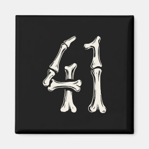 41 Meme Halloween Skelett 4 1 Meme Rolig Fyrtio Et Magnet