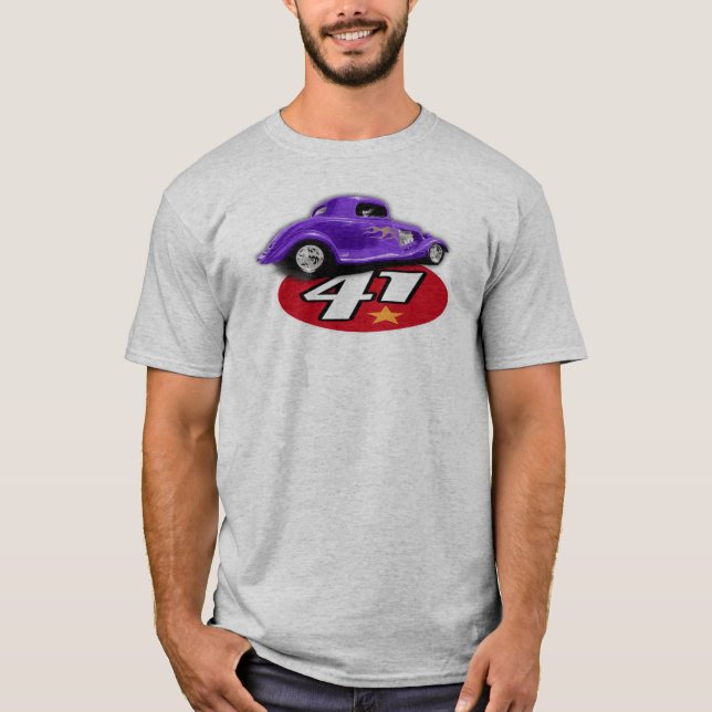41 willy tee (Framsida)