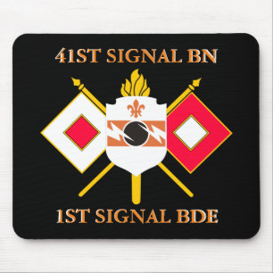 41ST SIGNAL BATTALION 1ST SIGNAL BRIGADE MUSMATTA