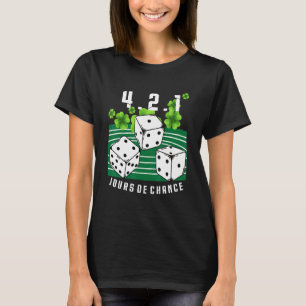 421 dagar i tur t shirt
