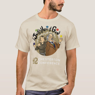 42:a Chesterton-konferensen T-Shirt