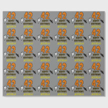 42:a födelsedagen: Spooky Halloween Theme, eget na