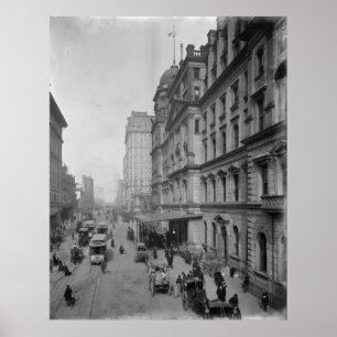 42:a gatan poster