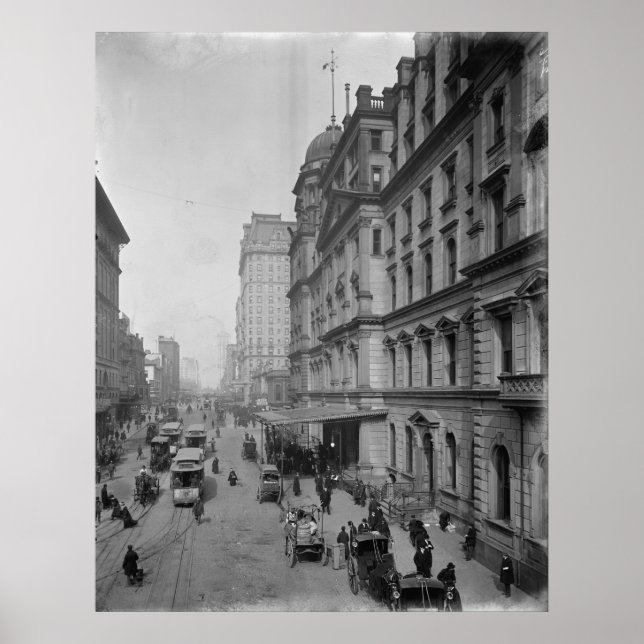 42:a gatan poster (Framsidan)