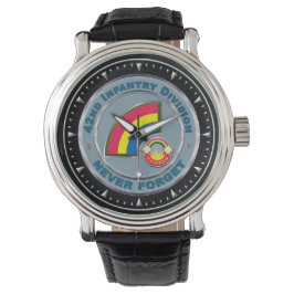 42:a infanteridivisionen armbandsur