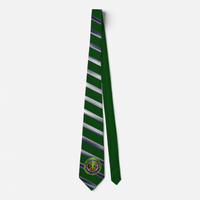 42:a militärpolisbrigaden slips (Framsida)