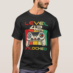 42 Olåsta videogamer på 42 år 1979 T Shirt