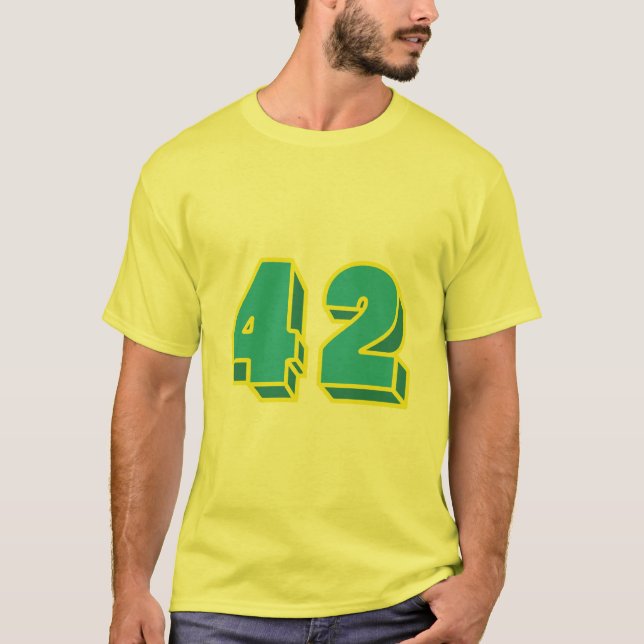 42 T-SHIRT (Framsida)