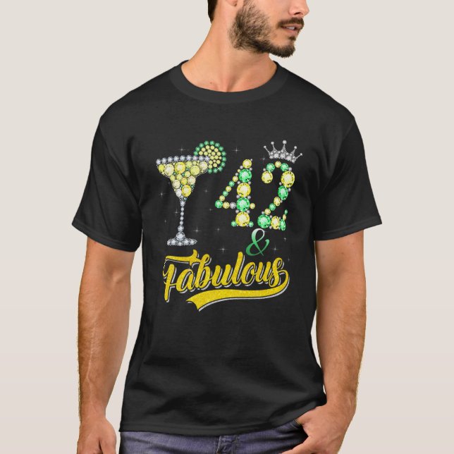 42 T SHIRT (Framsida)