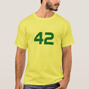 42 TEE SHIRT