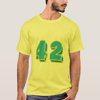 42 TRÖJA
