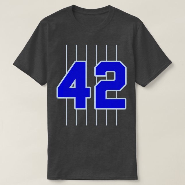 42 TShirt T Shirt (Design framsida)