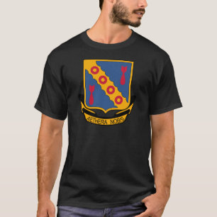 42nd Beskjutningvinge - skurkroll Tee Shirt