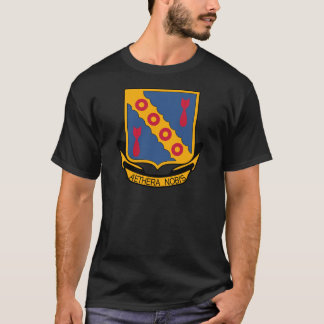 42nd Beskjutningvinge - skurkroll Tee Shirt