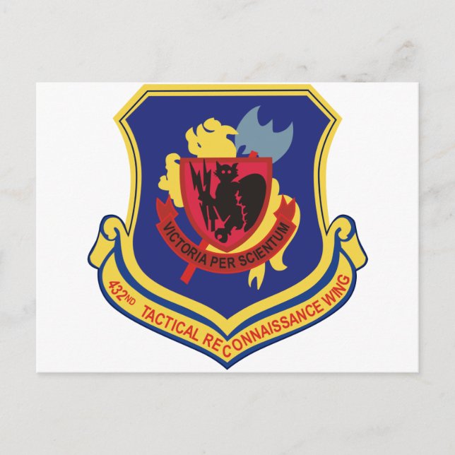 432:a TRW Vykort (Framsida)