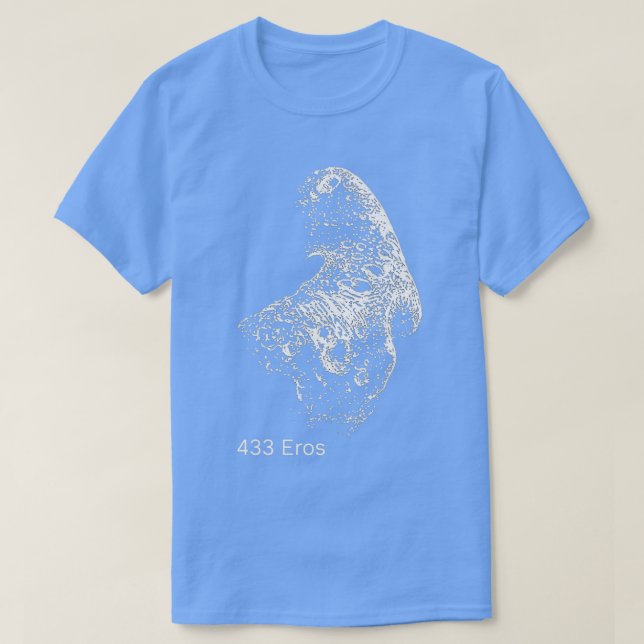 433 Eros T Shirt (Design framsida)