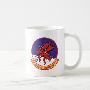 434. Kämpeutbildningsskvadron Kaffemugg